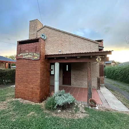 Encantos Del Valle - Santa Rosa De Calamuchita Exterior photo