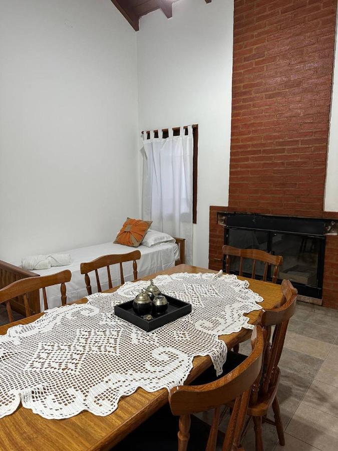 Holiday home Encantos Del Valle -